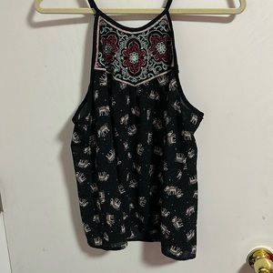 Hippie Boho Tank